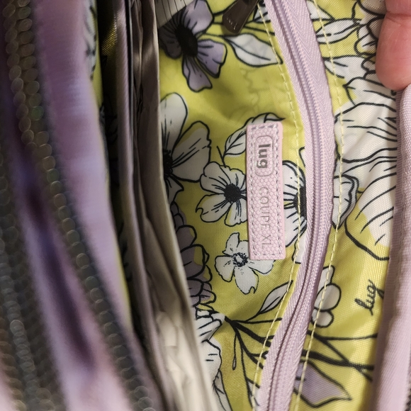 Lug Women's Coupe XL Matte Luxe - Picture 2 of 5